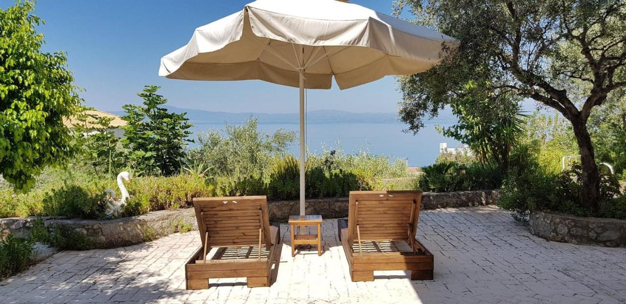 Verga Apartments & Suites Kalamata Exterior foto